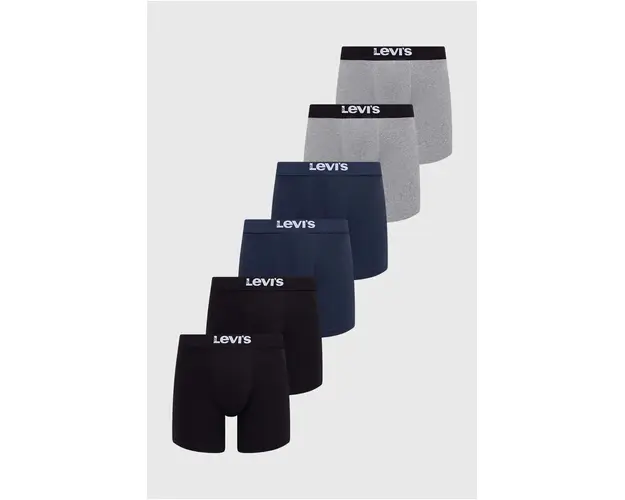Levi's boxeri barbati, culoarea negru