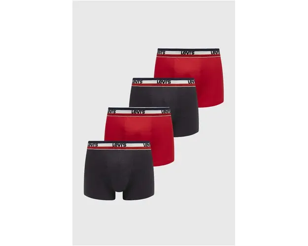 Levi's boxeri 4-pack barbati