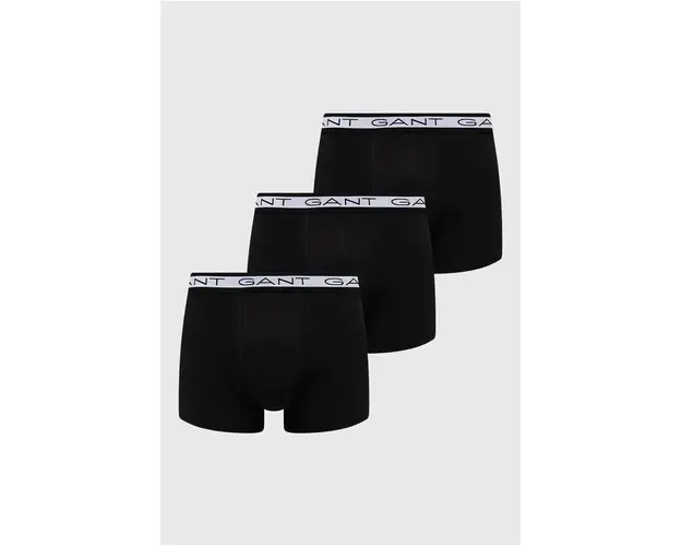 Gant boxeri 3-pack barbati, culoarea negru