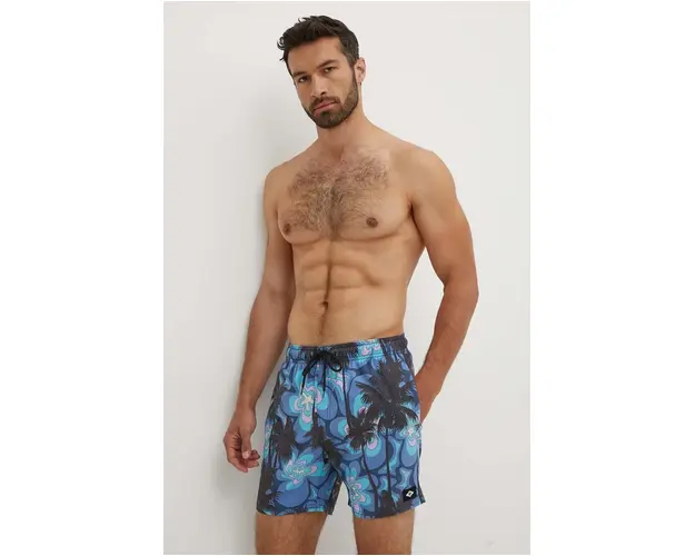 Rip Curl pantaloni scurti de baie culoarea albastru marin
