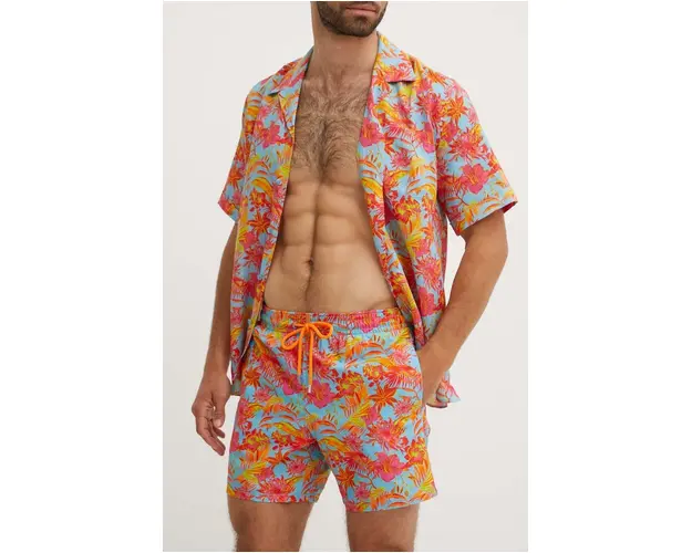 Vilebrequin pantaloni scurti de baie MOOREA MOOAB103