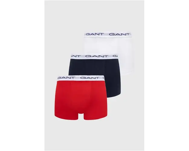 Gant boxeri 3-pack barbati, culoarea gri, 900013003