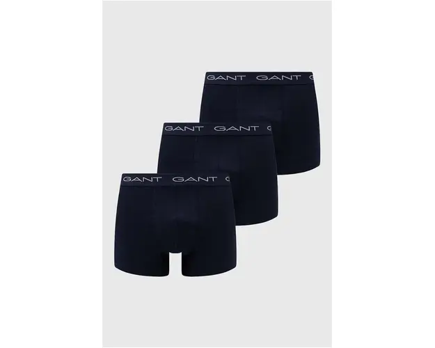 Gant boxeri 3-pack barbati, culoarea gri, 900013003