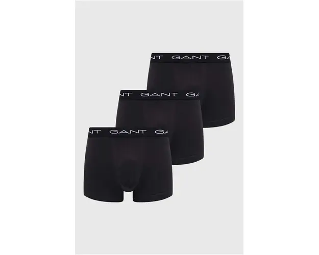 Gant boxeri 3-pack barbati, culoarea negru, 900013003