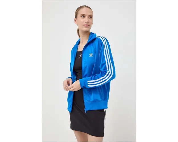 adidas Originals bluza femei, cu imprimeu IP0603