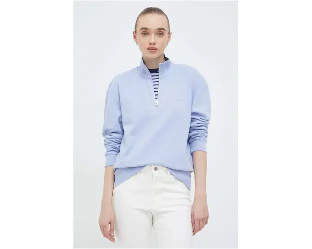 Levi's bluza femei, neted