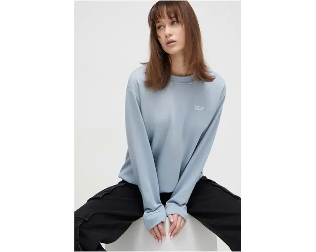 Vans bluza femei, neted