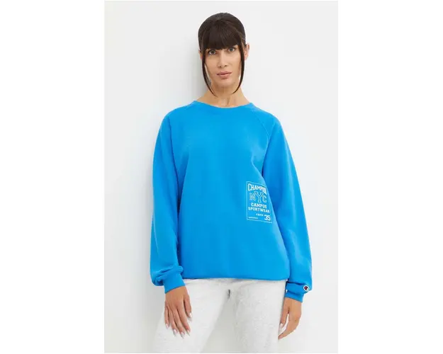 Champion bluza femei, cu imprimeu, 117197