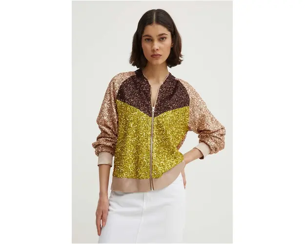 Never Fully Dressed bluza femei, modelator