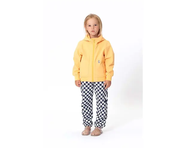 Gosoaky geaca copii BLUE BIRD culoarea galben