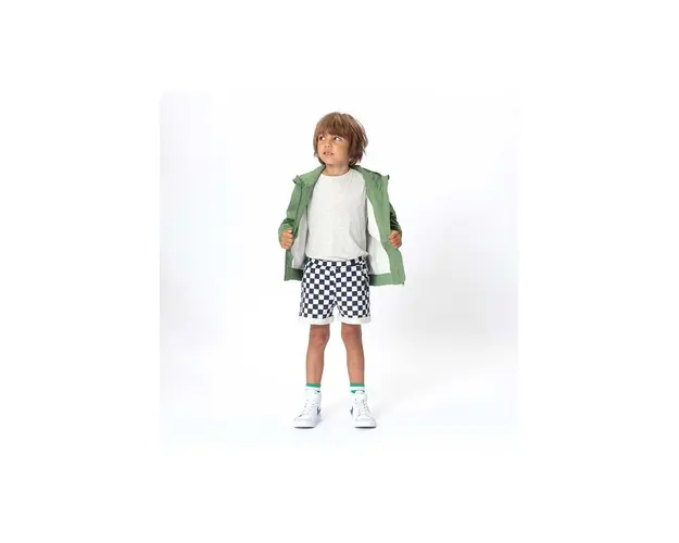 Gosoaky geaca copii BLUE BIRD culoarea verde