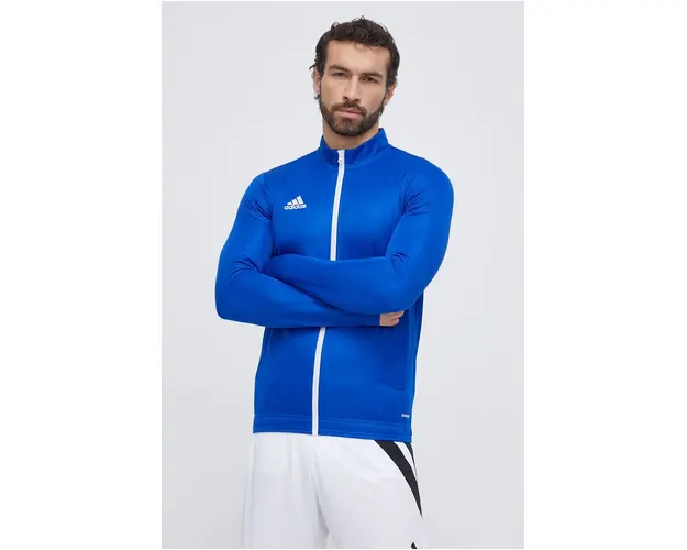 adidas Performance hanorac de antrenament Entrada 22 cu imprimeu HG6287
