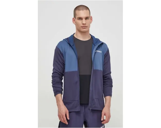 adidas TERREX hanorac Xperior cu gluga, cu model IP3678