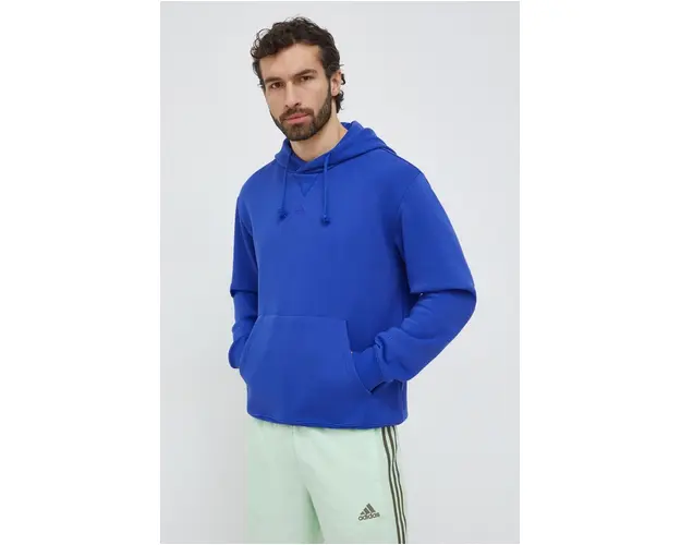 adidas bluza barbati, cu gluga, uni IX3950