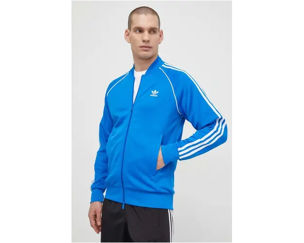adidas Originals bluza barbati, cu imprimeu
