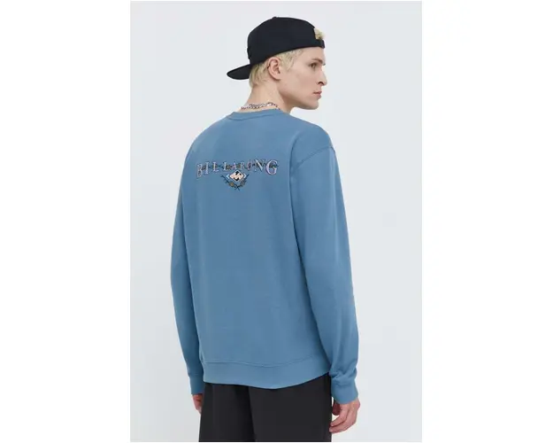 Billabong bluza barbati, cu imprimeu, ABYSF00120