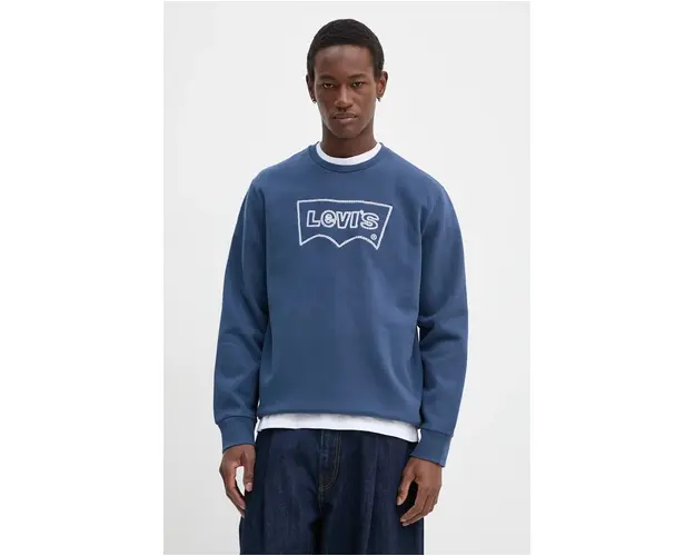 Levi's bluza barbati, cu imprimeu