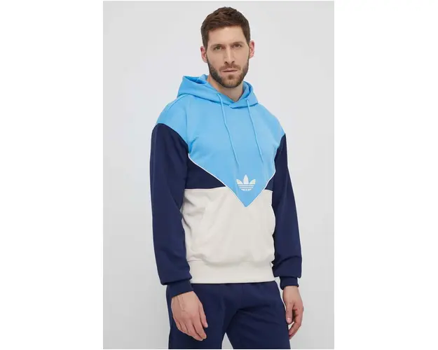 adidas Originals bluza cu gluga, modelator, IM9463