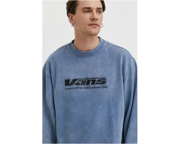 Vans bluza barbati, cu imprimeu