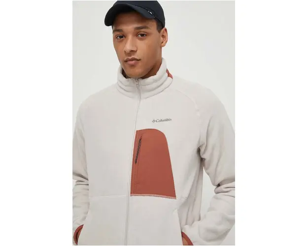 Columbia hanorac Rapid Expedition culoarea bej, uni 1909073