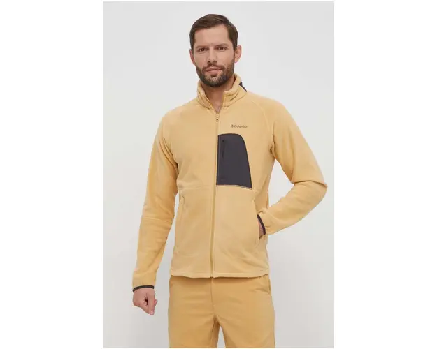 Columbia hanorac Rapid Expedition culoarea bej, uni 1909073