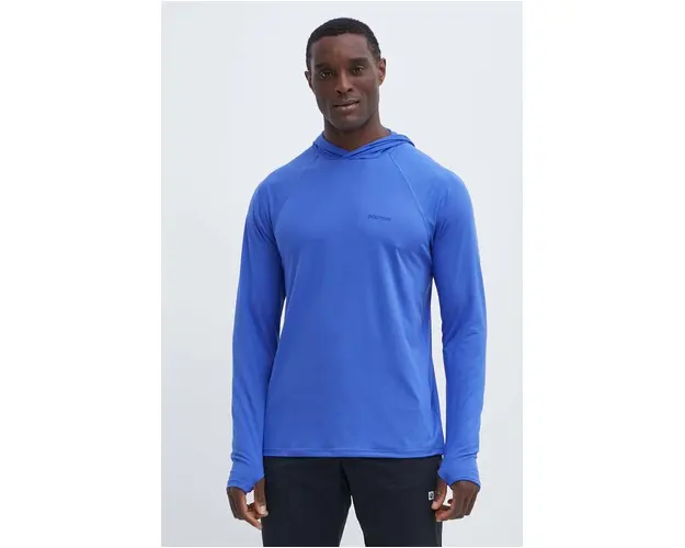 Marmot hanorac Windridge cu gluga, neted