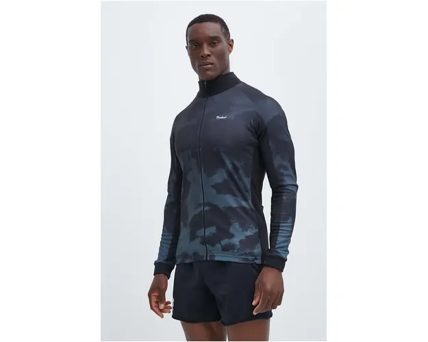 Protest hanorac de ciclism Prtpoppel culoarea negru, modelator, 6732300