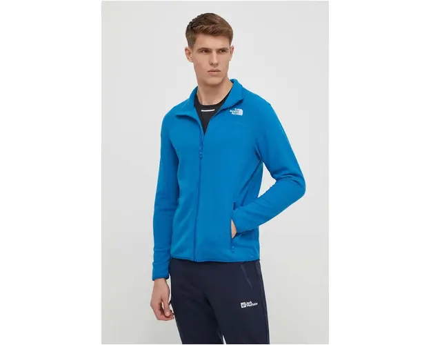 The North Face hanorac fleece 100 Glacier neted, NF0A855XRBI1