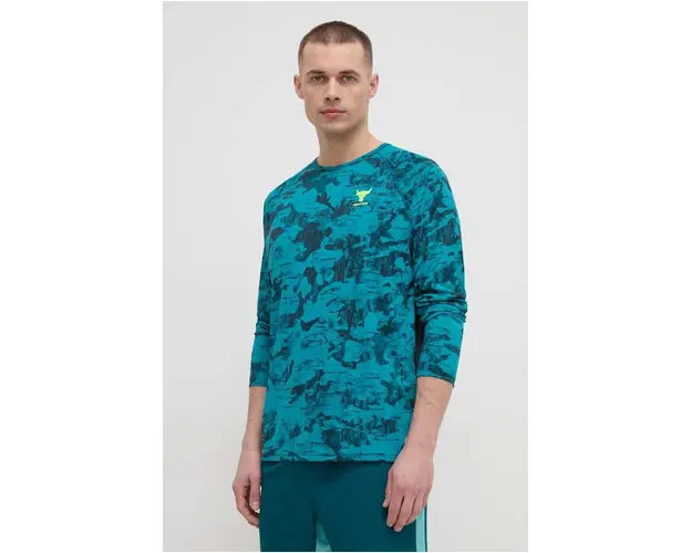 Under Armour longsleeve de antrenament Project Rock modelator