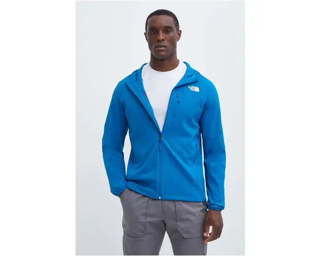 The North Face windbreaker Nimble NF0A2XLBRBI1