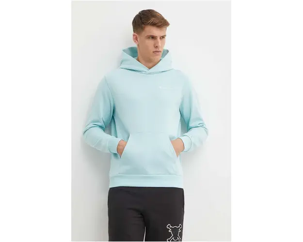 Champion bluza barbati, cu gluga, neted, E20000