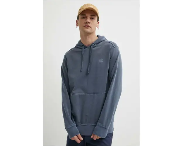 Timberland bluza barbati, cu gluga, cu imprimeu, TB0A5U9K4331