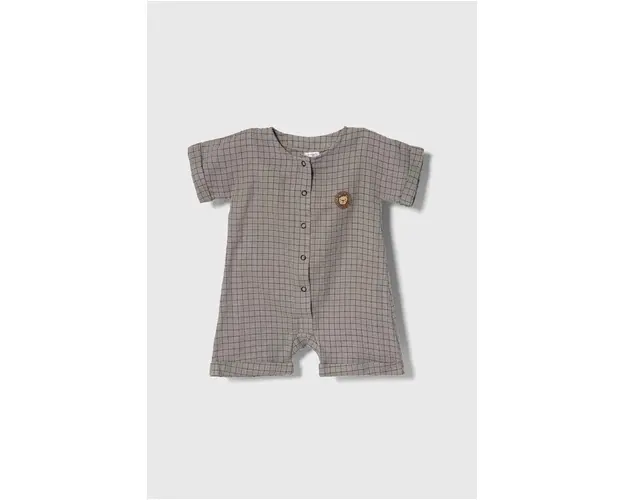 Jamiks salopete bebelusi din bumbac