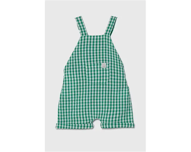 United Colors of Benetton salopete bebelusi din bumbac