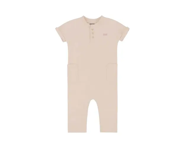 Levi's rampe pentru copii LVN SS HENLEY COVERALL