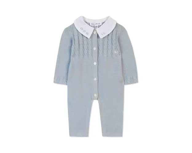 Tartine et Chocolat salopete bebelusi din bumbac