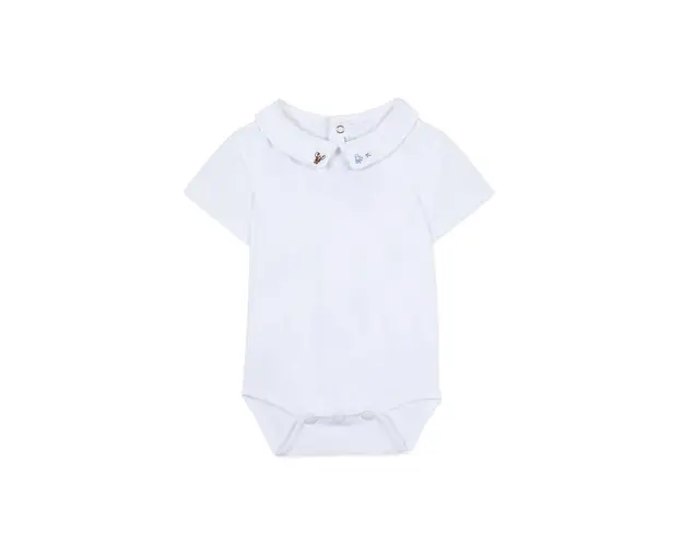 Tartine et Chocolat body din bumbac pentru bebelusi