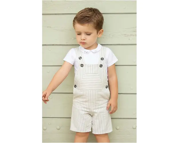 Tartine et Chocolat body din bumbac pentru bebelusi