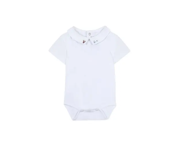 Tartine et Chocolat body din bumbac pentru bebelusi