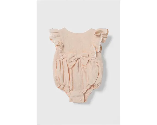 Jamiks body din bumbac pentru bebelusi