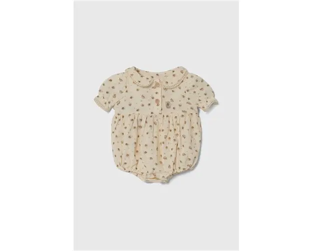 Jamiks salopete bebelusi din bumbac