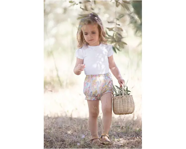 Tartine et Chocolat body din bumbac pentru bebelusi