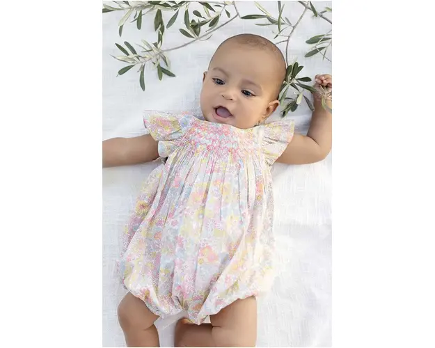 Tartine et Chocolat body din bumbac pentru bebelusi