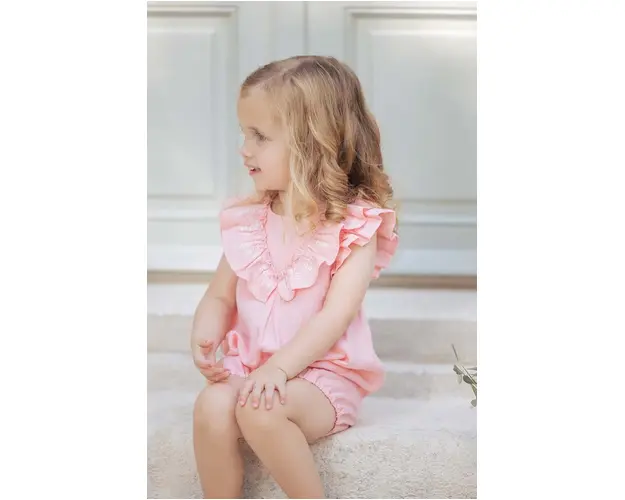 Tartine et Chocolat salopeta de in pentru bebelusi