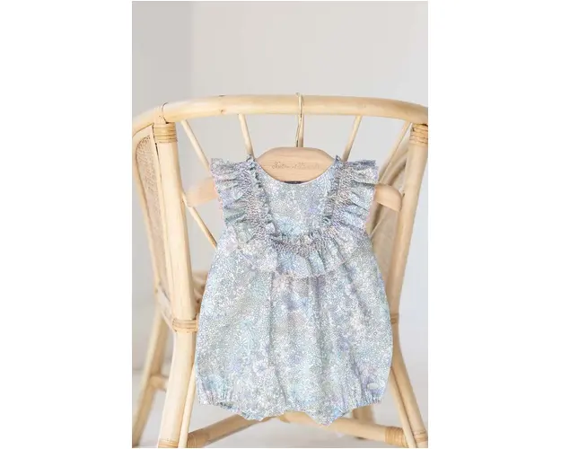 Tartine et Chocolat salopete bebelusi din bumbac