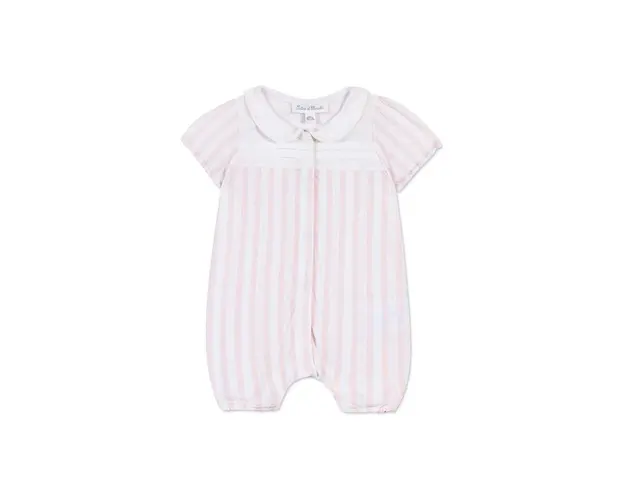 Tartine et Chocolat salopete bebelusi din bumbac