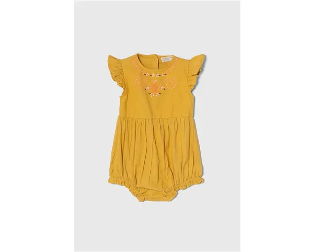 zippy salopete pentru copii din amestec de in