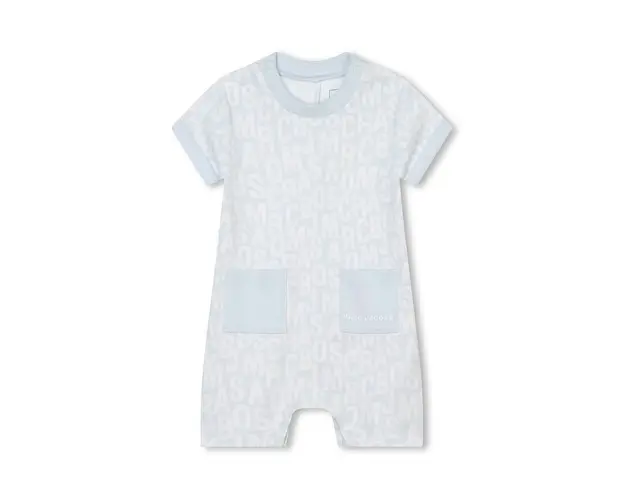 Marc Jacobs salopete bebelusi din bumbac