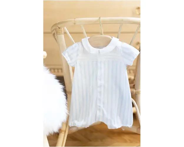 Tartine et Chocolat salopete bebelusi din bumbac