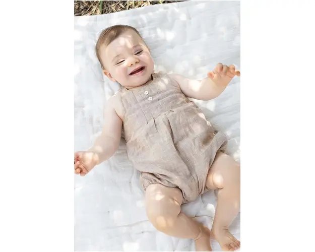 Tartine et Chocolat salopeta de in pentru bebelusi